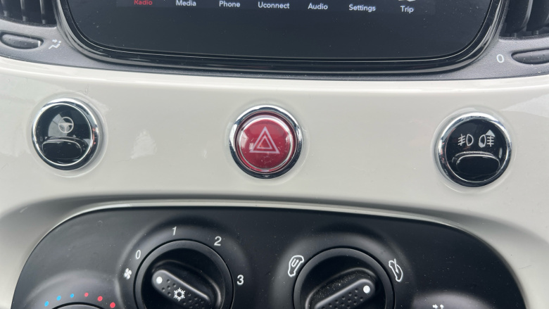 Fiat 500 1.0 Mild Hybrid 3dr Petrol Hatchback